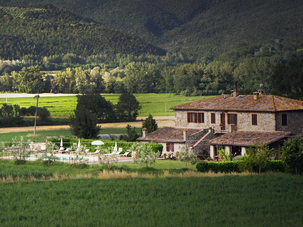 La Locanda Dell'Olmo Villa Orvieto Exterior photo